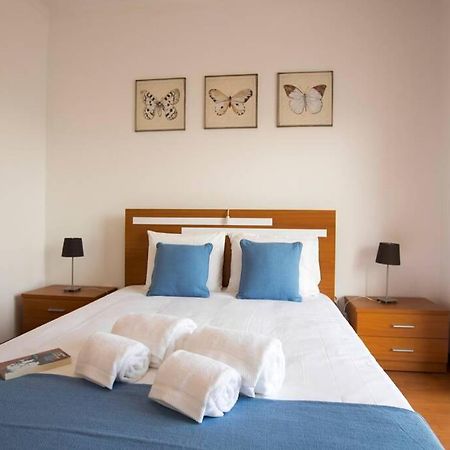 가파나다나자레 Casa Da Elsa- Estacionamento Privado Gratuito 아파트 외부 사진