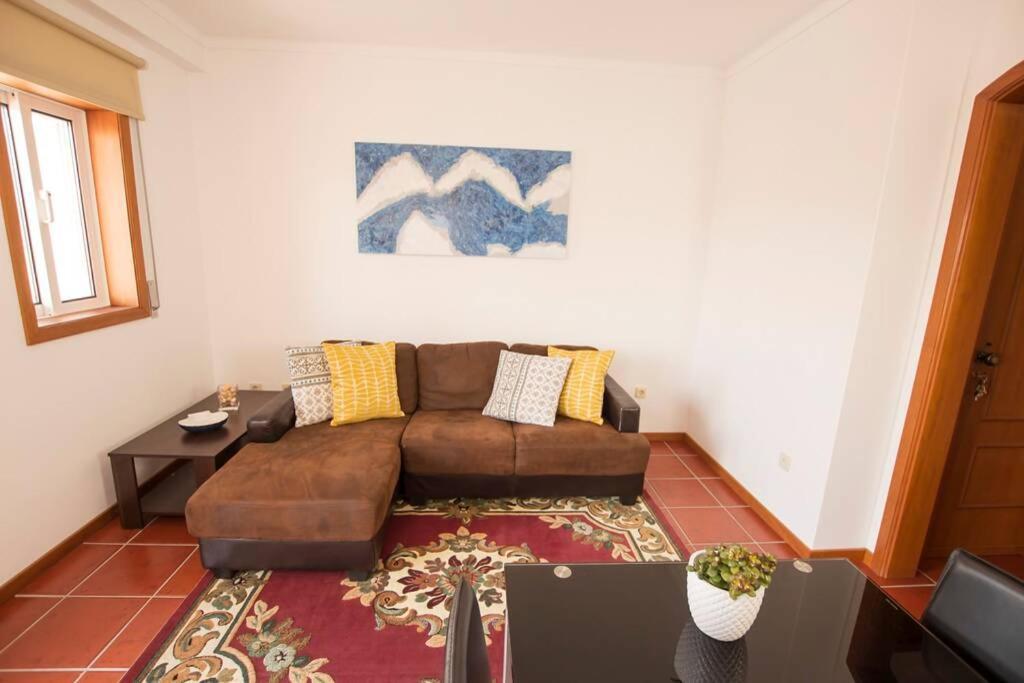 가파나다나자레 Casa Da Elsa- Estacionamento Privado Gratuito 아파트 외부 사진