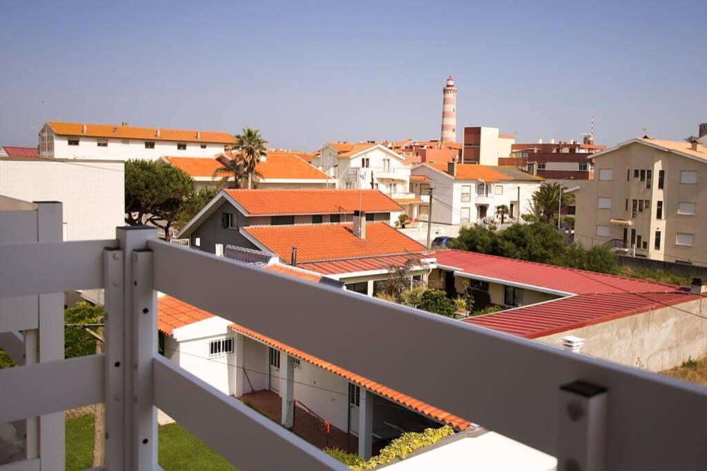 가파나다나자레 Casa Da Elsa- Estacionamento Privado Gratuito 아파트 외부 사진